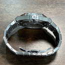 [Pre-Owned] Maurice Lacroix Aikon 39mm AI6007 Blue Automatic Men Watch