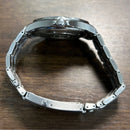 [Pre-Owned] Omega Vintage Seamaster Blue Bond 41mm Quartz Men Watch