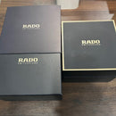 [Pre-Owned] Rado Diastar Coupole 318.0551.3 Gold Quartz Women Watch