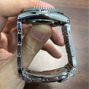 [Pre-Owned] Seiko 5 Sports 38mm Orange SRPK35K1 Automatic Unisex Watch