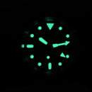 [Pre-Owned] Seiko 5 Sports GMT SSK003K1 Batman Automatic Men Watch