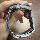 [Pre-Owned] Seiko 5 Sports Hulk Green SRPD61K1 Automatic Men Watch