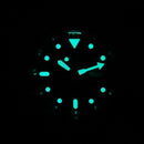 [Pre-Owned] Seiko 5 Sports SRPD63K1 Green Automatic Men Watch