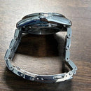 [Pre-Owned] Seiko 5 Sports SRPE51K1 Grey Automatic Men Watch