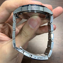 [Pre-Owned] Seiko Criteria SNDG87P1 Sapphire Quartz Chronograph Men Watch