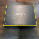 [Pre-Owned] Seiko Prospex Baby Tuna Yellow Butterfly Fish SRPD15K1 Limited Edition Men Watch