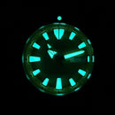 [Pre-Owned] Seiko Prospex Baby Tuna Yellow Butterfly Fish SRPD15K1 Limited 2200 Automatic Men Diver Watch