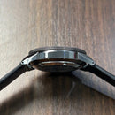 [Pre-Owned] Seiko Prospex Land SRPC33K1 Blue Compass Automatic Men Watch