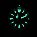 [Pre-Owned] Seiko Prospex Black Samurai SBDY009 JDM Automatic Men Diver Watch