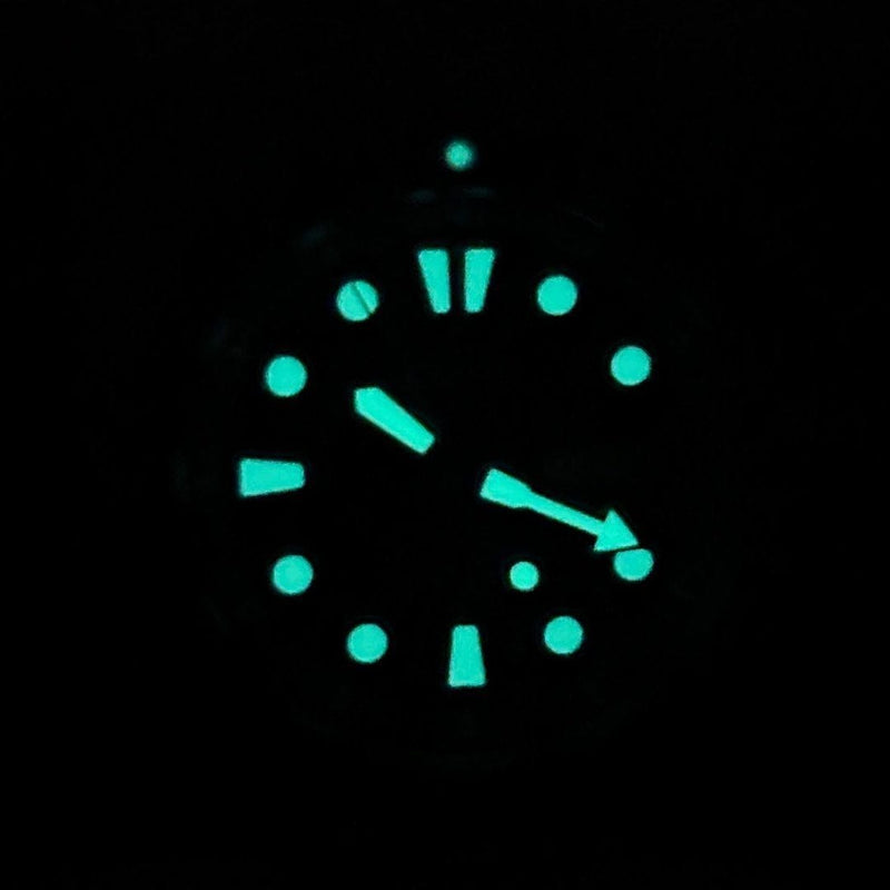 [Pre-Owned] Seiko Prospex Turtle Batman SRPC25K1 Automatic Men Watch