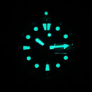 [Pre-Owned] Seiko Prospex Turtle King SRPE39K1 Blue Manta Ray Save The Ocean Automatic Men Watch
