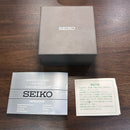 [Pre-Owned] Seiko SKS404P1 Gold Plated Quartz Chronograph Men Watch