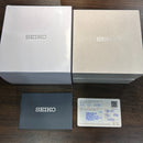 [Pre-Owned] Seiko SPQ-005 Day-Date Quartz Unisex Watch