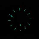 [Pre-Owned] Seiko SSB201P1 Sapphire Quartz Chronograph Tachymeter Men Watch