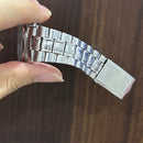 [Pre-Owned] Seiko Vintage Day-Date 7N43-9041 Quartz Watch