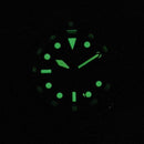 [Pre-Owned] Squale 20 Atmos Y1545 Sapphire Automatic Men Diver Watch