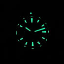 [Pre-Owned] Tag Heuer Aquaracer 500M WAJ2116 Green Cross Limited 1600 Automatic Men Watch