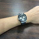 [Pre-Owned] Timex Q TMTW2V42700U9 Quartz Chronograph Men Watch