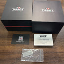 [Pre-Owned] Tissot PRX Quartz 40mm Mint Green Dial Men Watch