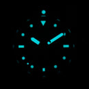 [Pre-Owned] Tissot Seastar 1000 43mm Blue Automatic Men Diver Watch