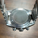 [Pre-Owned] Tudor Black Bay Chrono White Panda M79360N-0002 Automatic Men Watch