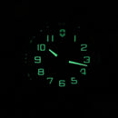 [Pre-Owned] Victorinox INOX Carbon 241859 Black Quartz Men Watch