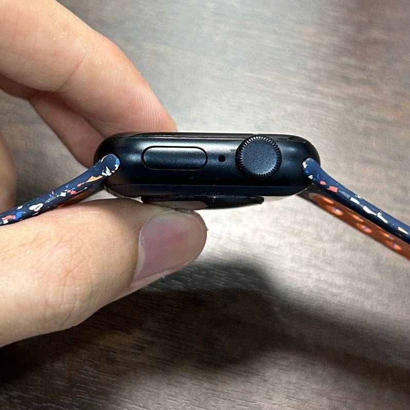 [Pre-Owned] Apple Watch SE 2 (40mm) Nike Edition Aluminium GPS Smartwatch