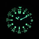 [Pre-Owned] Balmer 8134G SS-5 Sapphire Blue Quartz Men Watch