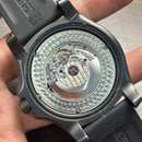 [Pre-Owned] Breitling Avenger Blackbird 48mm Black Titanium Automatic Men Watch