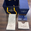 [Pre-Owned] Breitling Endurance Pro 44 Red Carbon Quartz Chronograph Men Watch