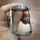 [Pre-Owned]  Cartier Pasha C 2324 Black Dial Automatic Women Watch