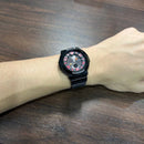 [Pre-Owned] Casio Baby-G BGA-1600-1B2 Tough Solar Multi Band 6 Women Watch