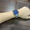 [Pre-Owned] Casio Edifice EFV-100D-2AV Quartz Men Watch