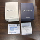 [Pre-Owned] Casio Edifice EFV-630D-1AV Quartz Chronograph Men Watch