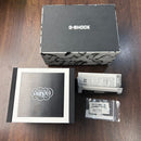[Pre-Owned] Casio G-Shock 40th Anniversary X Eric Haze GMW-B5000EH-1 Radio Controlled Men Watch