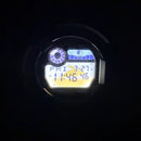 [Pre-Owned] Casio G-Shock Frogman X ICERC GW-8200K-9 Yellow Limited Men Diver Watch