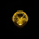 [Pre-Owned] Casio G-Shock GA-110TS-1A4 Analog-Digital Men Watch