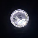 [Pre-Owned] Casio G-Shock G-Steel GM-2110D-7A Silver Men Watch