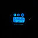 [Pre-Owned] Casio G-Shock G-Steel GM-6900G-9 Gold Digital Men Watch