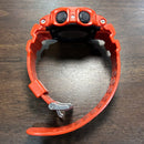 [Pre-Owned] Casio G-Shock King GX-56-4 Orange Tough Solar Men Watch
