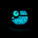 [Pre-Owned] Casio G-Shock Mudman G-9300GB-1 All Black Tough Solar Men Watch