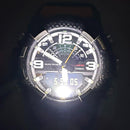 [Pre-Owned] Casio G-Shock Mudmaster GG-B100-1A9 Orange Men Watch