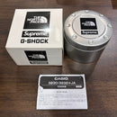 [Pre-Owned] Casio G-Shock X The North Face X Supreme DW-6900NS-9 Limited Men Watch