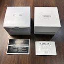 [Pre-Owned] Citizen Eco-Drive EC1170-85D MOP Radio-Controlled Women Watch
