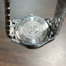 [Pre-Owned] Cyma 02-0468 Black Mother of Pearl Dial Quartz Women Watch