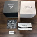 [Pre-Owned] Guess Delta GW0051G3 Blue Gold Quartz Men Watch