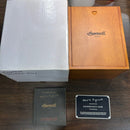 [Pre-Owned] Ingersoll The Charles I05802 Skeleton Automatic Men Watch