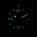 [Pre-Owned] Longines HydroConquest 44mm Black Automatic Men Diver Watch