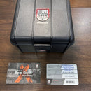 [Pre-Owned] Luminox Foundation 3601 All Black Carbon Quartz Men Watch