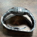 [Pre-Owned] Maurice Lacroix Aikon 39mm AI6007 Blue Automatic Men Watch